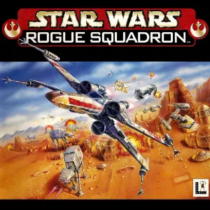 Pochette Star Wars - Rogue Squadron