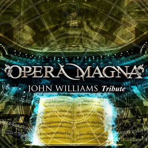 Pochette de John Williams Tribute de Opera Magna