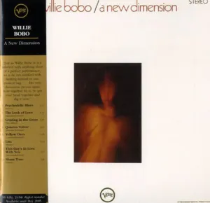 Pochette de A New Dimension de Willie Bobo