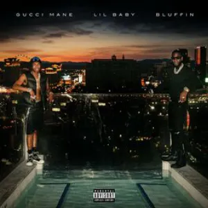 Pochette de Bluffin de Gucci Mane