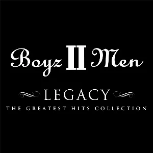Pochette Legacy: The Greatest Hits Collection