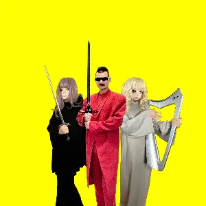 Pochette de Unreal, Vol. 2 de Mr.Kitty