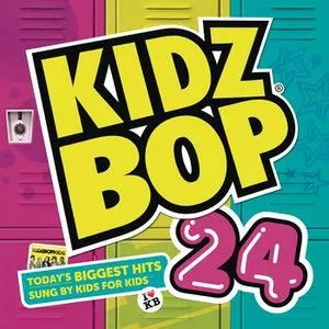 Pochette de Kidz Bop 24 de Kidz Bop