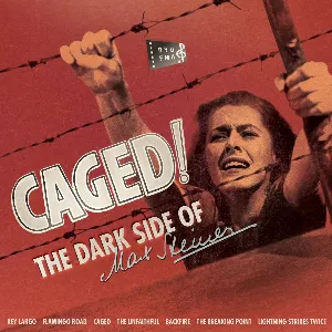 Pochette Caged! - The Dark Side of Max Steiner
