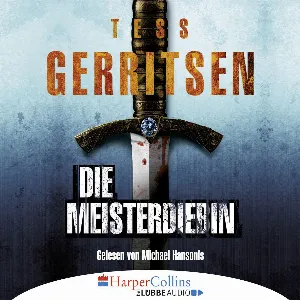 Pochette de Die Meisterdiebin de Michael Hansonis - Tess Gerritsen