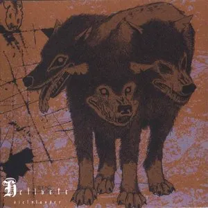 Pochette de Dietslander de Hellvete