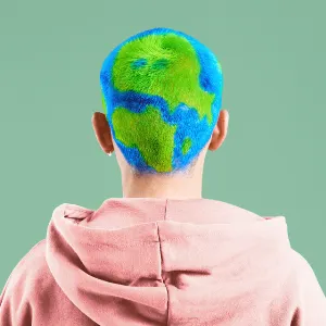 Pochette de Earth de hard life