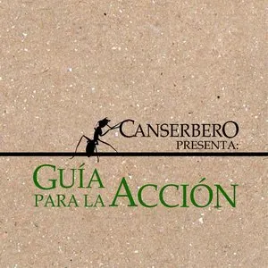 Pochette de Guía para la acción de Canserbero