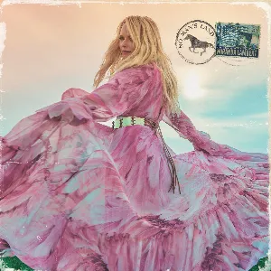 Pochette de No Man’s Land de Miranda Lambert