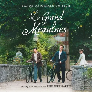 Pochette de Le Grand Meaulnes de Philippe Sarde