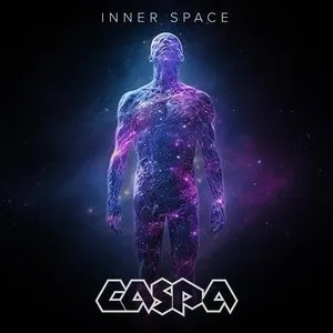 Pochette de Inner Space de Caspa