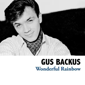 Pochette de Wonderful Rainbow de Gus Backus