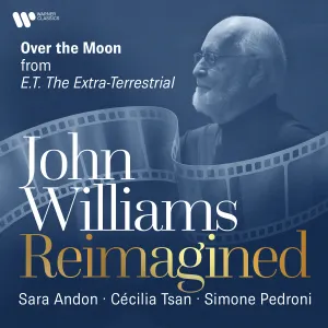 Pochette de Over the Moon (From "E.T.") de John Williams