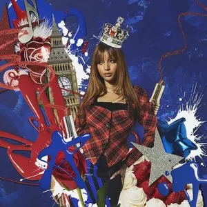 Pochette de Illegal de PinkPantheress