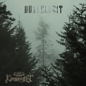 Pochette de Dunkelheit de Einsamkeit