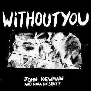 Pochette de Without You de John Newman