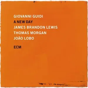 Pochette de A New Day de Thomas Morgan