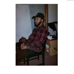 Pochette de ALLCAPSNOSPACES de JPEGMAFIA