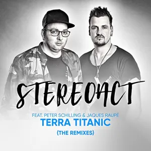 Pochette de Terra Titanic (Remixes) de Stereoact