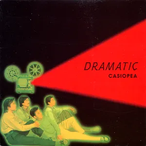 Pochette de Dramatic de Casiopea