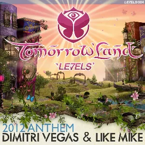 Pochette Tomorrowland Anthem 2012