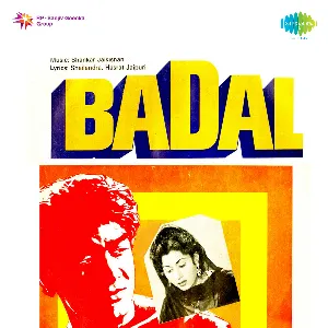Pochette de Badal de Shankar Jaikishan