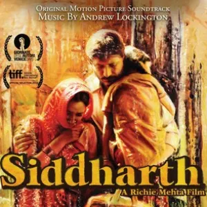 Pochette de Siddharth de Andrew Lockington