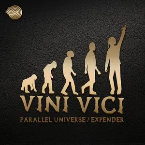 Pochette de Parallel Universe / Expender de Vini Vici