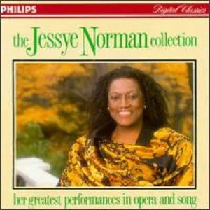 Pochette de The Jessye Norman Collection de Jessye Norman