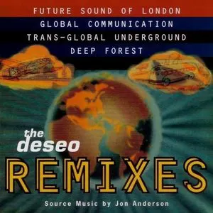 Pochette The Deseo Remixes