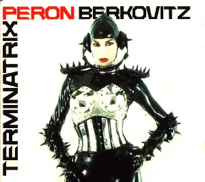 Pochette de TERMINATRIX de Carlos Perón