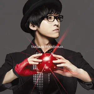Pochette de SCARLET SIGN de Takuma Terashima