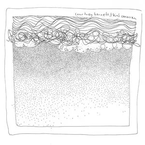 Pochette de Kim’s Caravan de Courtney Barnett