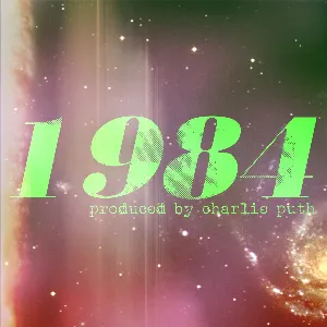Pochette de 1984 de Charlie Puth