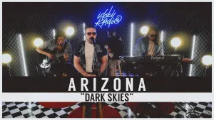 Pochette de Dark Skies (idobi Session) de A R I Z O N A