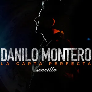 Pochette de La carta perfecta de Danilo Montero