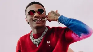 Pochette de Zombie de Wizkid