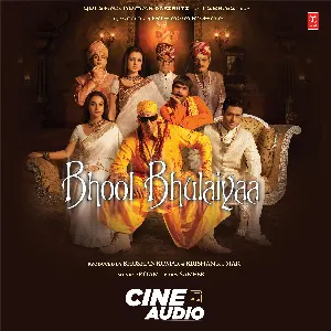 Pochette de Bhool Bhulaiyaa: Cine Audio de Pritam