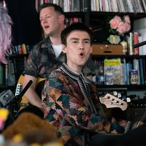 Pochette de NPR Music Tiny Desk Concert de Jacob Collier