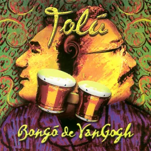 Pochette de Bongó De Van Gogh de Justo Almario