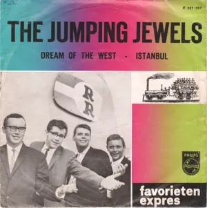 Pochette de Dream of the West / Istanbul de The Jumping Jewels