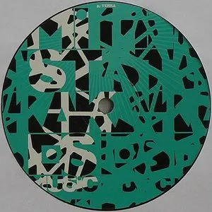 Pochette de Terra / Cylo de Sébastien Léger