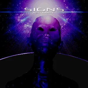 Pochette de Signs de Ken Martin