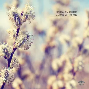 Pochette de Come With Me de Nora en Pure
