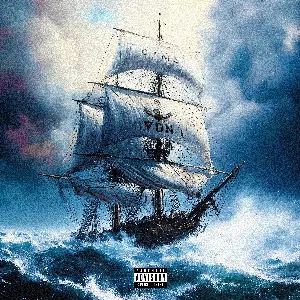 Pochette de Vent du nord de GIMS