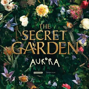 Pochette de The Secret Garden de AURORA