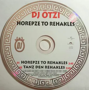Pochette Horepze to Rehakles