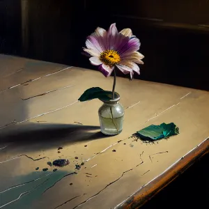 Pochette de [Single] A Little Flower de lonebronyproductions