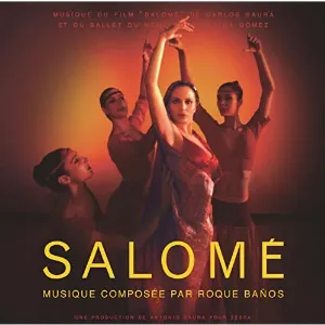 Pochette de Salomé de Roque Baños
