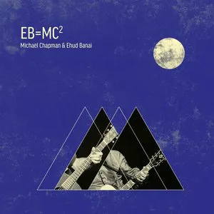 Pochette de EB=MC² de Michael Chapman